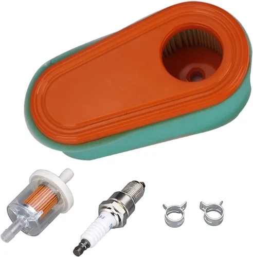 Bujía de filtro de aire para 795066 796254 775 775EX 800 800E 825E 850 850E 875EX 950E Series Engine Husqvarna HD775HW HU775AWD HU775BBC HU775H
