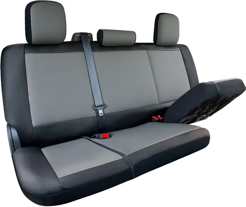 Miniatura 14 de LPI Truck Mossy Oak - Fundas de asiento de automóvil resistentes para asientos delanteros; se adapta a sedanes y SUV, incluye bolsillos