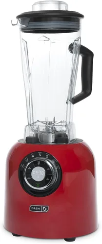 Miniatura 11 de Dash Chef Series Deluxe - Licuadora digital de lujo – Licuadora profesional de alta velocidad de 1400 W para batidos, sopas y bebidas congeladas