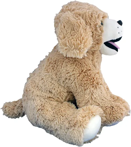 Miniatura 2 de Cachorro Golden Retriever de peluche de 16 pulgadas - We Stuff 'em... You Love 'em!