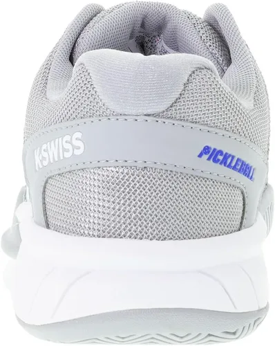 Miniatura 4 de K-Swiss Express Light Pickleball - Zapatillas para mujer, color blanco