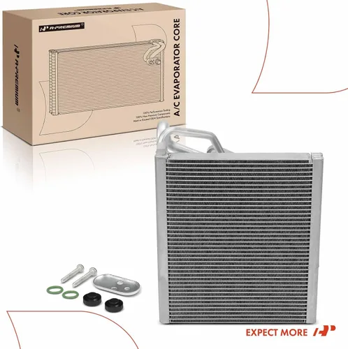 Miniatura 8 de A-Premium Núcleo de evaporador de CA compatible con Kia Forte/Forte Koup 2010-2013, Forte5 2012-2013