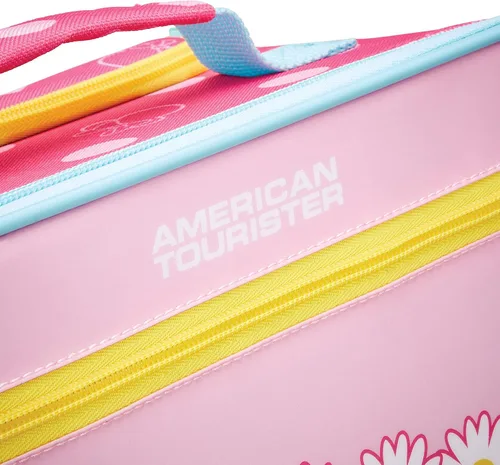 Miniatura 49 de AMERICAN TOURISTER - Equipaje vertical infantil de superficie blanda de Disney, Princesa), 139451-2093