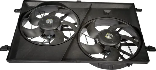 Miniatura 3 de Dorman Conjunto de ventilador de refrigeración del motor 621-390 compatible con modelos seleccionados
