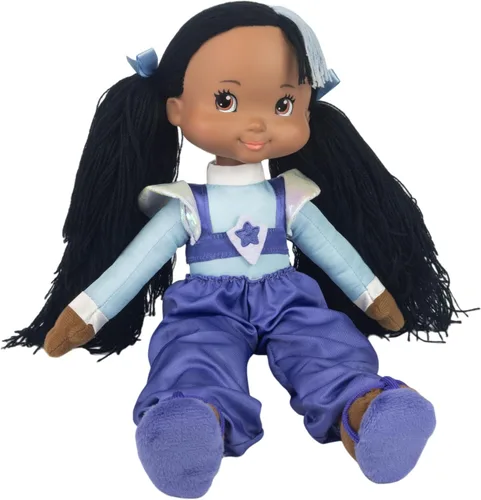 Miniatura 3 de The Loyal Subjects Muñeca de 12 pulgadas de Rainbow Brite Indigo