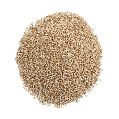 OliveNation Puffs de amaranto orgánico, amaranto inflado ligero para hornear, cocinar, aperitivos, cobertura, sin OMG, kosher, orgánico - 1 libra