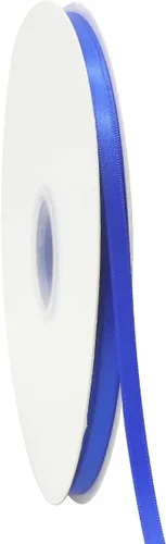 Miniatura 35 de Flower Boutique - Cinta de satén de 1 pulgada, 0.984 in, 100 yardas, cinta amarilla de doble cara de lazo de seda para Navidad, manualidades