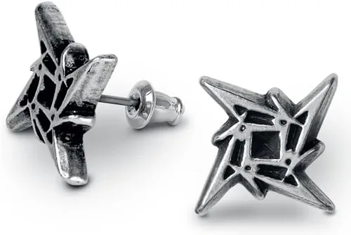 Miniatura 2 de Pendientes de oreja Ninja de Metallica, Acero aleado, No es una piedra preciosa