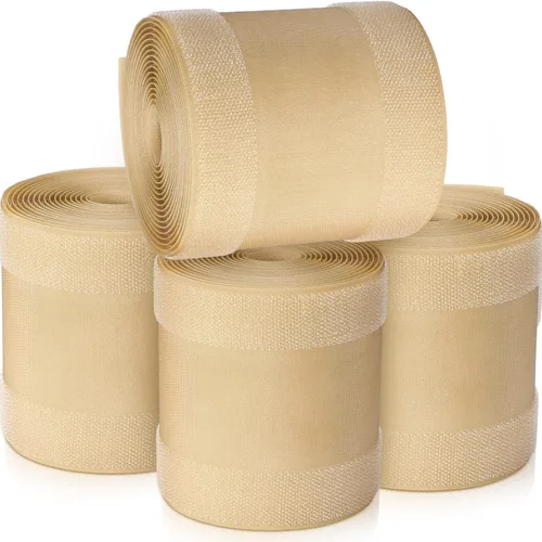 Miniatura 12 de WILLBOND - Cubierta para cable de alfombra, protector de cable, cubierta para suelo, protector de cable, solo para alfombras de oficina comerciales