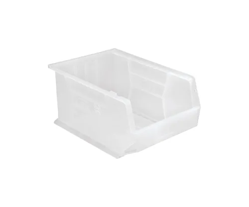 Miniatura 74 de QUANTUM STORAGE SYSTEMS K-QUS230BL-8 - Paquete de 8 contenedores de plástico apilables y colgantes, 10 x 5 x 5 pulgadas, color azul