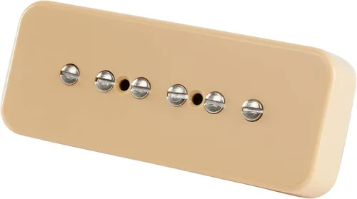 Gibson Pastilla de barra de jabón original P90, cubierta de crema