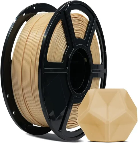 Miniatura 20 de FLASHFORGE Filamento para impresora 3D, filamento PLA PRO de 1.75 mm, carrete de 1 KG (2.2 libras), precisión dimensional de +/- 0.02 mm para Pla