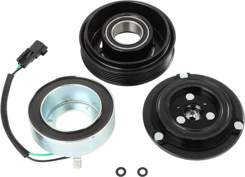 Miniatura 29 de ECCPP Embrague del compresor del A/C 2016-2018 para embrague de CA Fiat 500X 2.4L