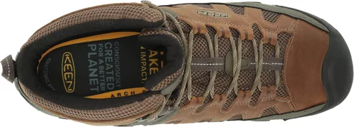 Miniatura 5 de KEEN Men's Targhee Vent Mid Height Breathable Hiking Boots