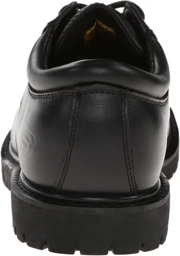 Miniatura 3 de Skechers, tenis para trabajar antiderrapantes Cottonwood Elks para hombres