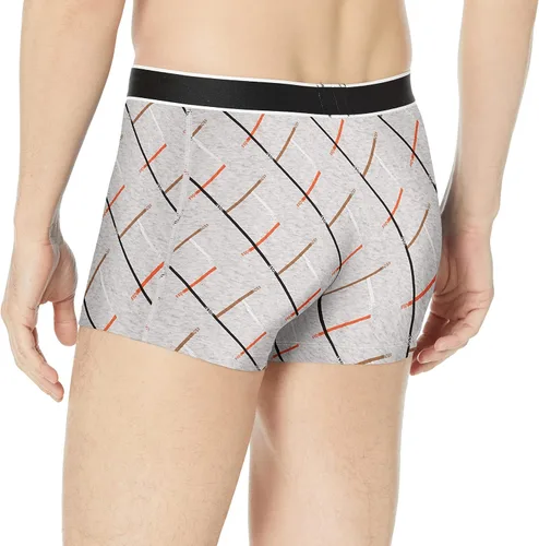 Miniatura 2 de BOSS Men's Bold Logo Patterned Trunk