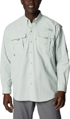 Miniatura 17 de Columbia Camisa de pesca PFG Bahama II de manga larga para hombre