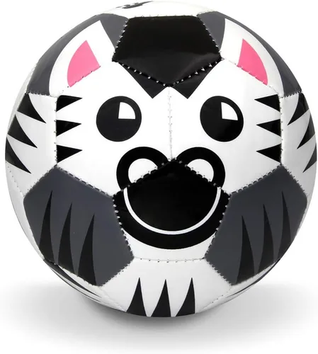 Daball Balón de fútbol para niños y niños pequeños, tamaño 1 y talla 3, bomba y caja de regalo incluidas