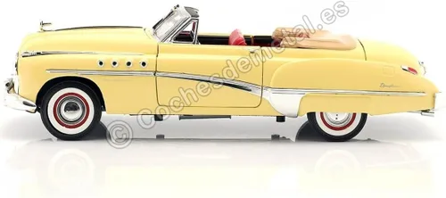 Miniatura 3 de PRE-Orden Charlie Babbitt 1949 Buick Roadmaster Convertible