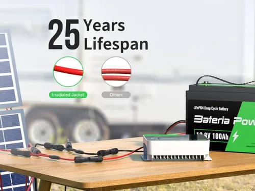 Miniatura 3 de Conectores solares de Bateria Power 30A en Y-Rama, cable adaptador paralelo de panel solar, conectores de cable de panel solar en par para panel
