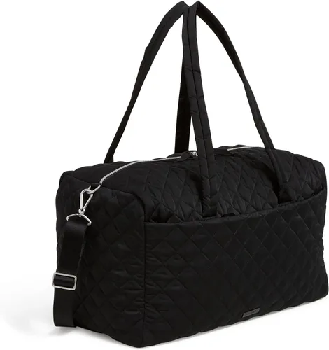 Miniatura 3 de Vera Bradley Bolsa de viaje grande de sarga de rendimiento para mujer