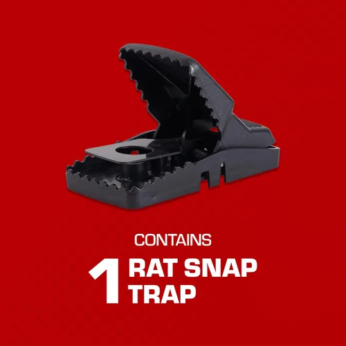 Miniatura 3 de Tomcat Trampa para ratas (paquete de 8)