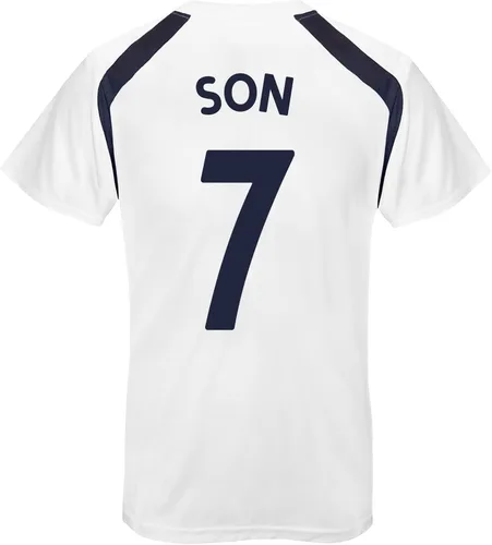 Miniatura 11 de Tottenham Hotspur Camiseta de entrenamiento de poliéster para hombre de regalo oficial de fútbol del FC Marina Romero