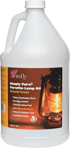 Miniatura 8 de Firefly Aceite para lámpara de parafina