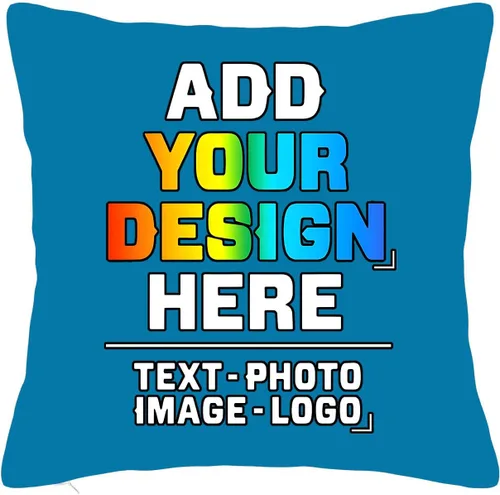 Miniatura 35 de Funda de almohada personalizada con imagen, almohada decorativa personalizada para cualquier imagen, funda de cojín decorativa para cama o sofá