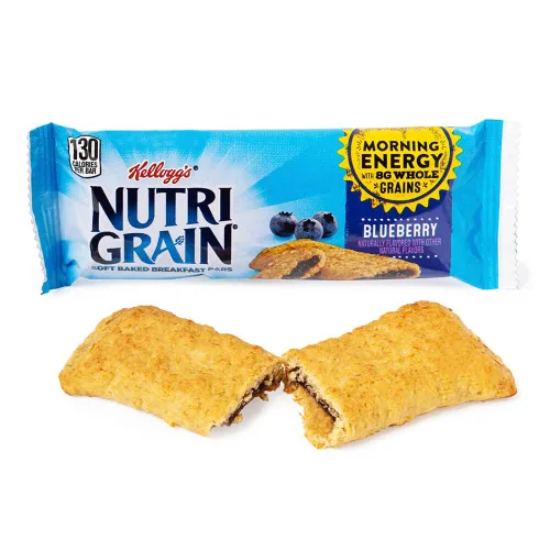 Miniatura 4 de Kellogg's Nutri - Barra de cereales de arándanos de grano - 16
