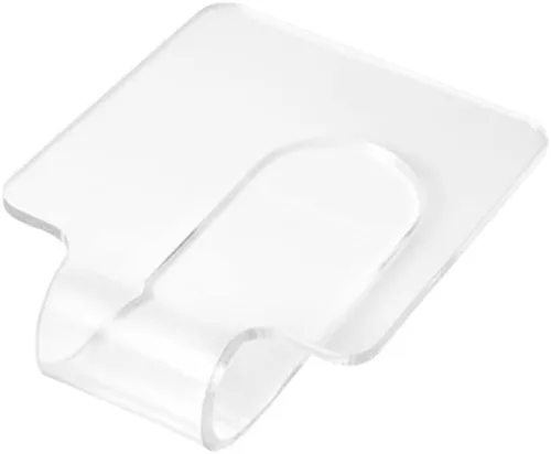 Miniatura 6 de Paleta de mezcla de maquillaje de mano, paleta de mano de maquillaje, paleta de manicura de uñas acrílicas, paleta de sombra de ojos, paleta