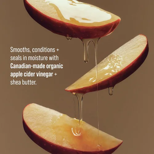 Miniatura 4 de AG Care Boost - Acondicionador de vinagre de sidra de manzana con mantequilla de semillas de mango, acondicionador clarificante hidratante profunda