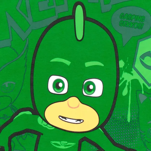 Miniatura 2 de PJ Masks Camiseta Gekko para niños