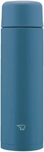 Miniatura 14 de Zojirushi SM-ZB48-VM - Botella de agua de acero inoxidable sin costuras, 16.9 fl oz (480 ml), rosca, taza de acero inoxidable, color lila púrpura