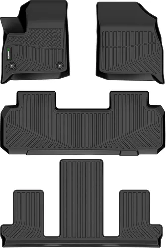 Miniatura 56 de ANBINGO® Tapetes para piso y maletero de auto personalizados, protección contra todo tipo de climas, de elastómero termoplástico, de goma