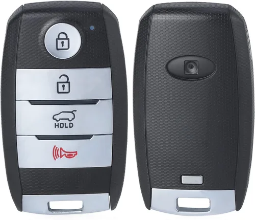 Miniatura 7 de Keymall Reemplazo inteligente de llavero de coche para Kia Sorento 2015 2016 2017 2018 FCC ID: TQ8-FOB-4F06 P/N 95440-C6000 433MHZ 4 botones