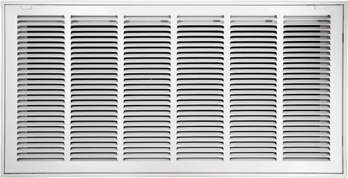 Miniatura 20 de Howeall 10" x 10" [Tamaño de apertura del conducto] Rejilla de filtro de aire de retorno de acero - Cara/puerta extraíble para filtros de 1 pulgada