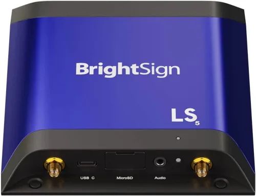 Miniatura 4 de BrightSign Dispositivo de señalización digital LS425