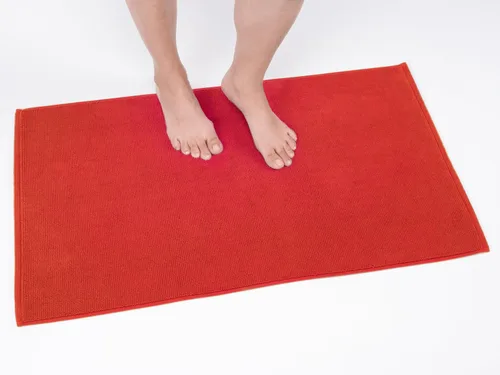 Miniatura 24 de Cotton Paradise - Juego de 4 toallas de mano para baño, 100% algodón turco, toallas suaves y absorbentes para la cara, toallas de mano color gris