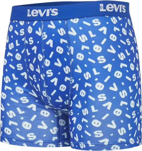 Miniatura 5 de Levi's Calzoncillos tipo bóxer de microfibra para hombre, ultra suaves, paquete de 4
