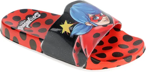 Miniatura 2 de Miraculous Ladybug - Sandalias deportivas para niña, cómodas y casuales