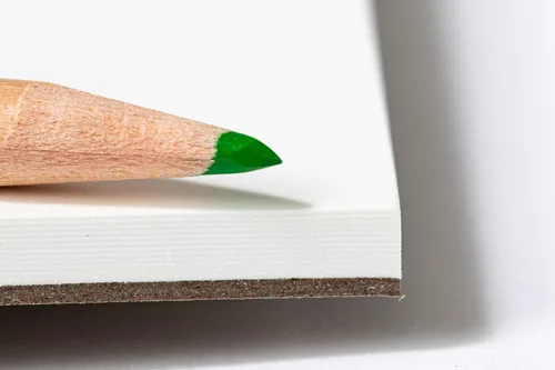 Miniatura 7 de Leda Art Supply Papel de acuarela prensado en caliente, paquete de 2 (24 hojas) de 300 gm – 140 libras, 25% algodón, fino papel de acuarela de arte