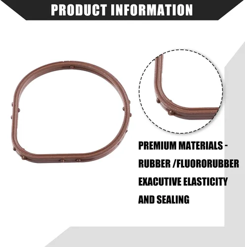 Miniatura 6 de Kit de sellado de bomba de vacío de 5.0 L para Land Rover Discovery 2017-2020/3.0L juntas de bomba de vacío para Jaguar F-Pace 2017-2020