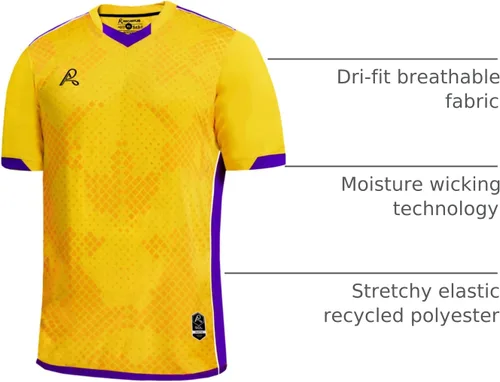 Miniatura 19 de Camiseta deportiva SOL Athletic para hombre, refrescante, transpirable, cómoda
