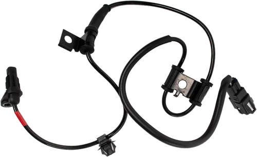 Miniatura 222 de TRQ Sensor de velocidad de rueda ABS delantero derecho lado del pasajero Compatible con Ford Expedition 1997-2002 Ford F-150 1997-2003 Ford F-150