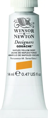 Miniatura 76 de Tubos de pintura Winsor & Newton Designers Gouache