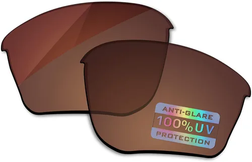 Miniatura 39 de Bowyer Lentes de repuesto POLARIZED para gafas de sol Oakley Flak Family