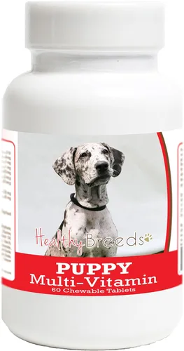 Miniatura 69 de Healthy Breeds Comprimido multivitamínico Pug Puppy Dog 60