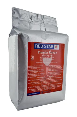Miniatura 2 de Red Star Premier Rouge 500g Ladrillo