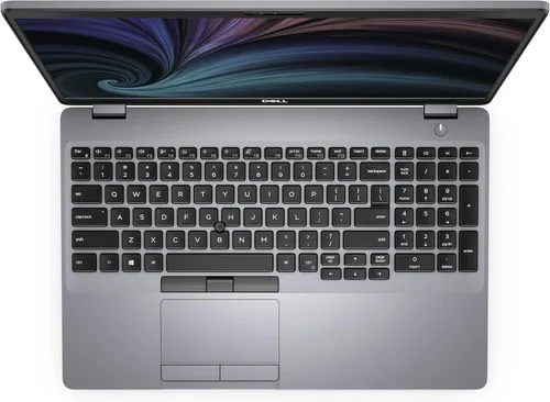 Miniatura 2 de Dell 5510 Latitude Laptop de 15.6 pulgadas FHD (1920 x 1080), Intel Core i7-10610U de 10ª generación, 16 GB de RAM, 512 MB M.2-NVMe, Thunderbolt